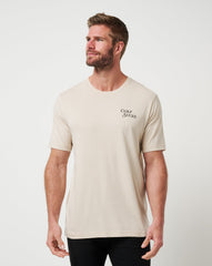 Course Rules Tee - Travis Mathew