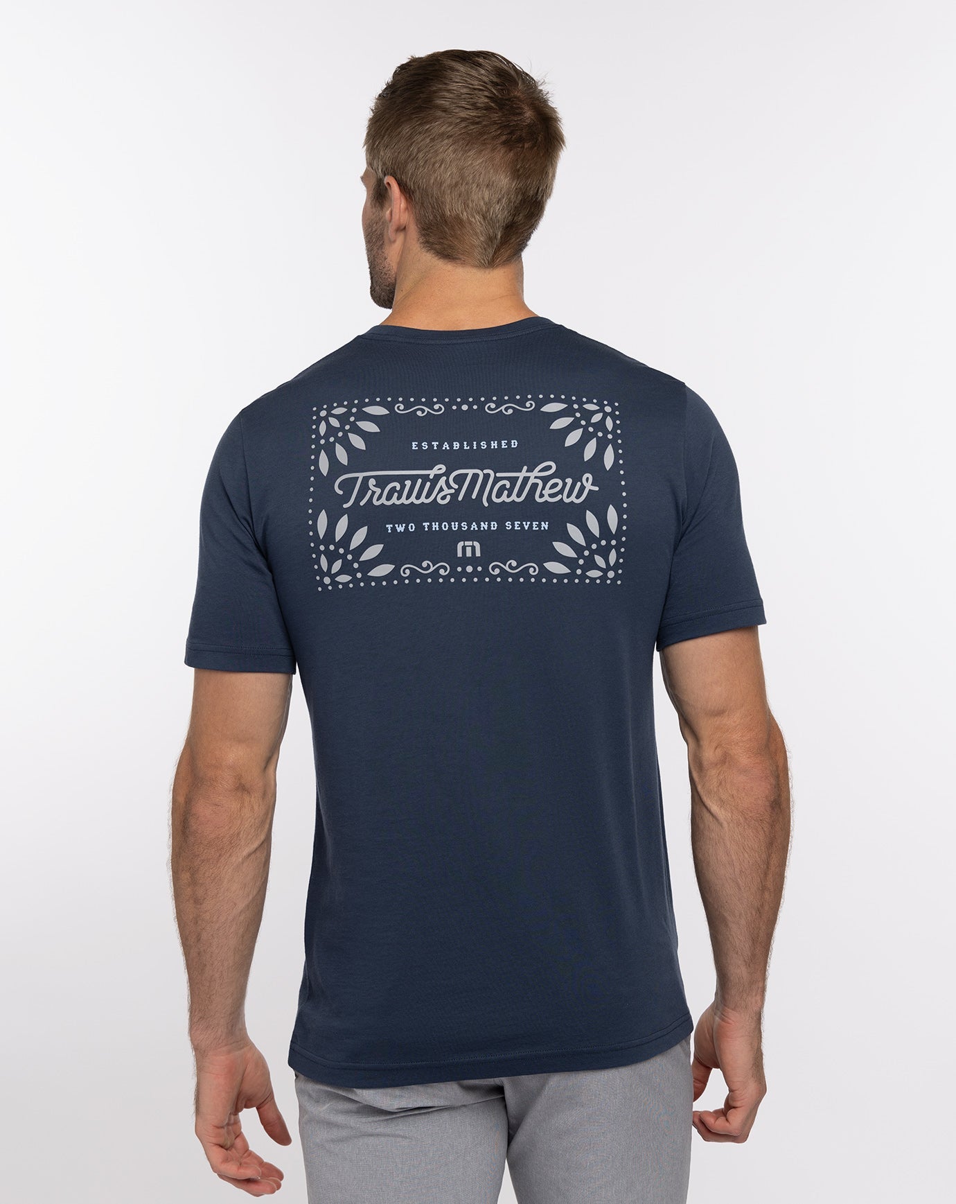 Jalapeno Tee - Travis Mathew
