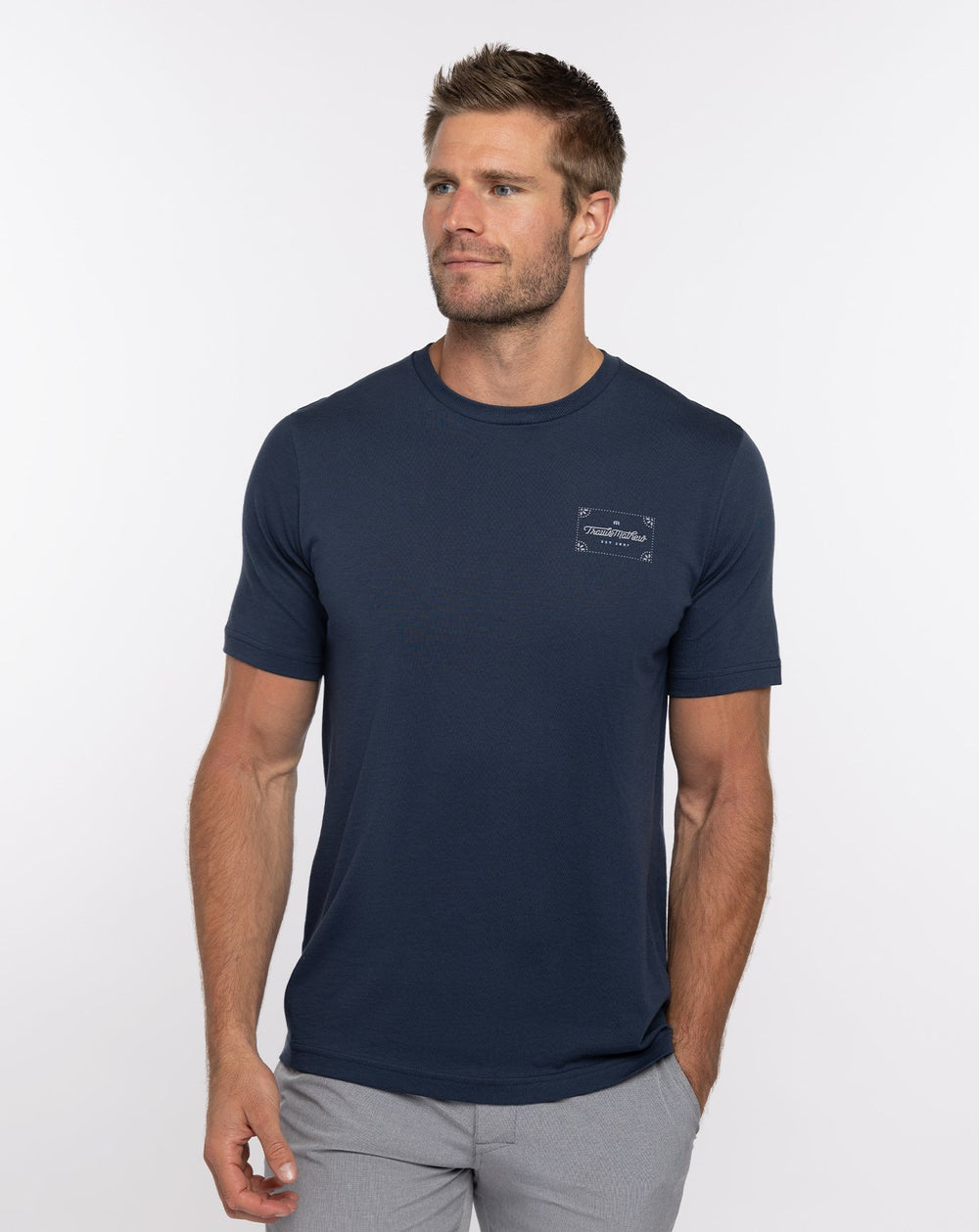 Jalapeno Tee - Travis Mathew