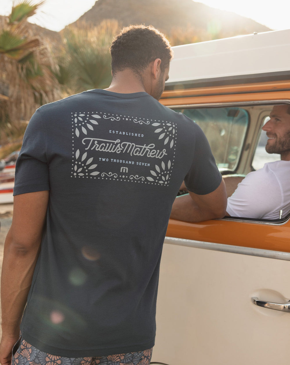 Jalapeno Tee - Travis Mathew