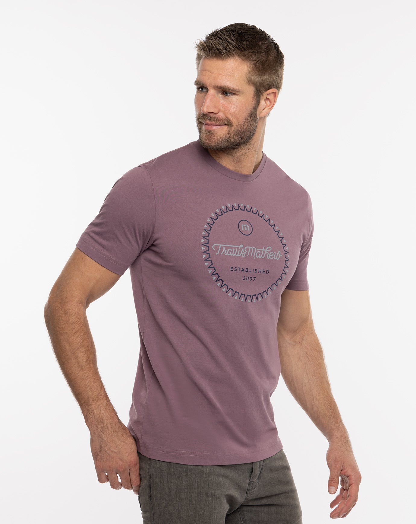 Stingray Swim Tee - Travis Mathew