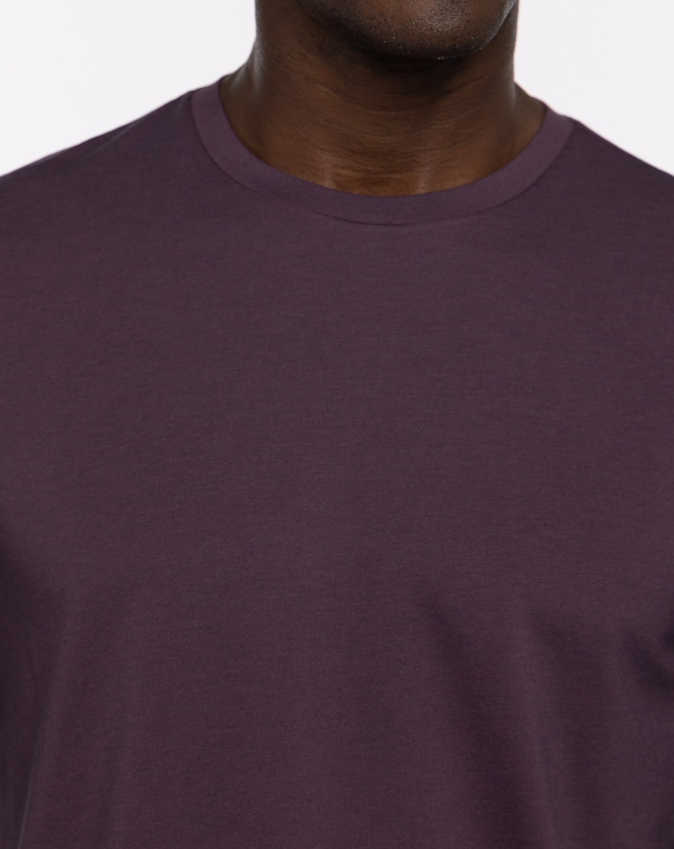The Crew Long Sleeve Tee - Travis Mathew