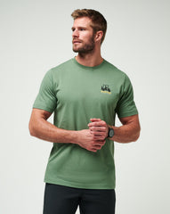Beer Happy Tee - Travis Mathew
