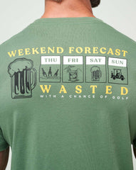 Beer Happy Tee - Travis Mathew