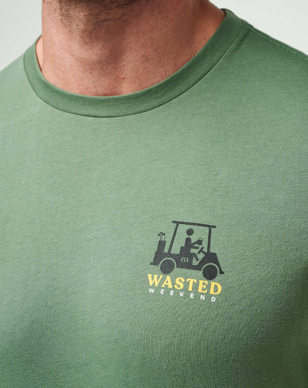 Beer Happy Tee - Travis Mathew