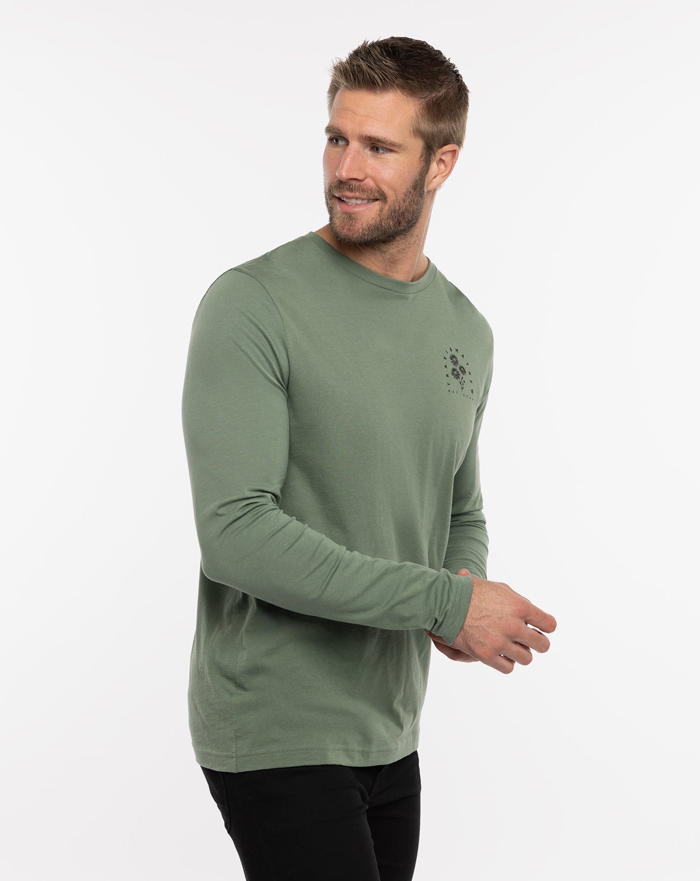 Naturalist Tee - Travis Mathew
