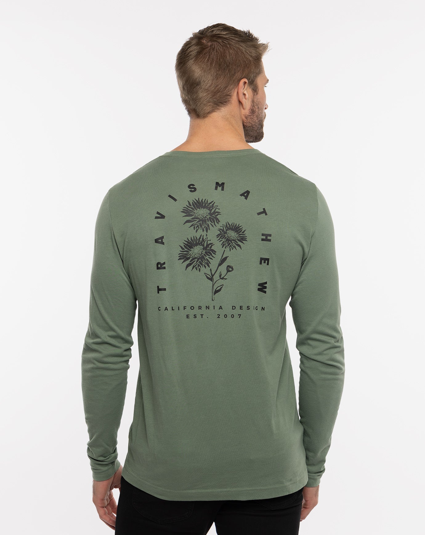 Naturalist Tee - Travis Mathew