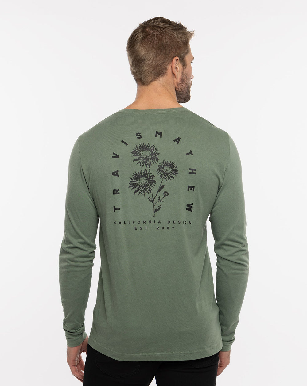 Naturalist Tee - Travis Mathew