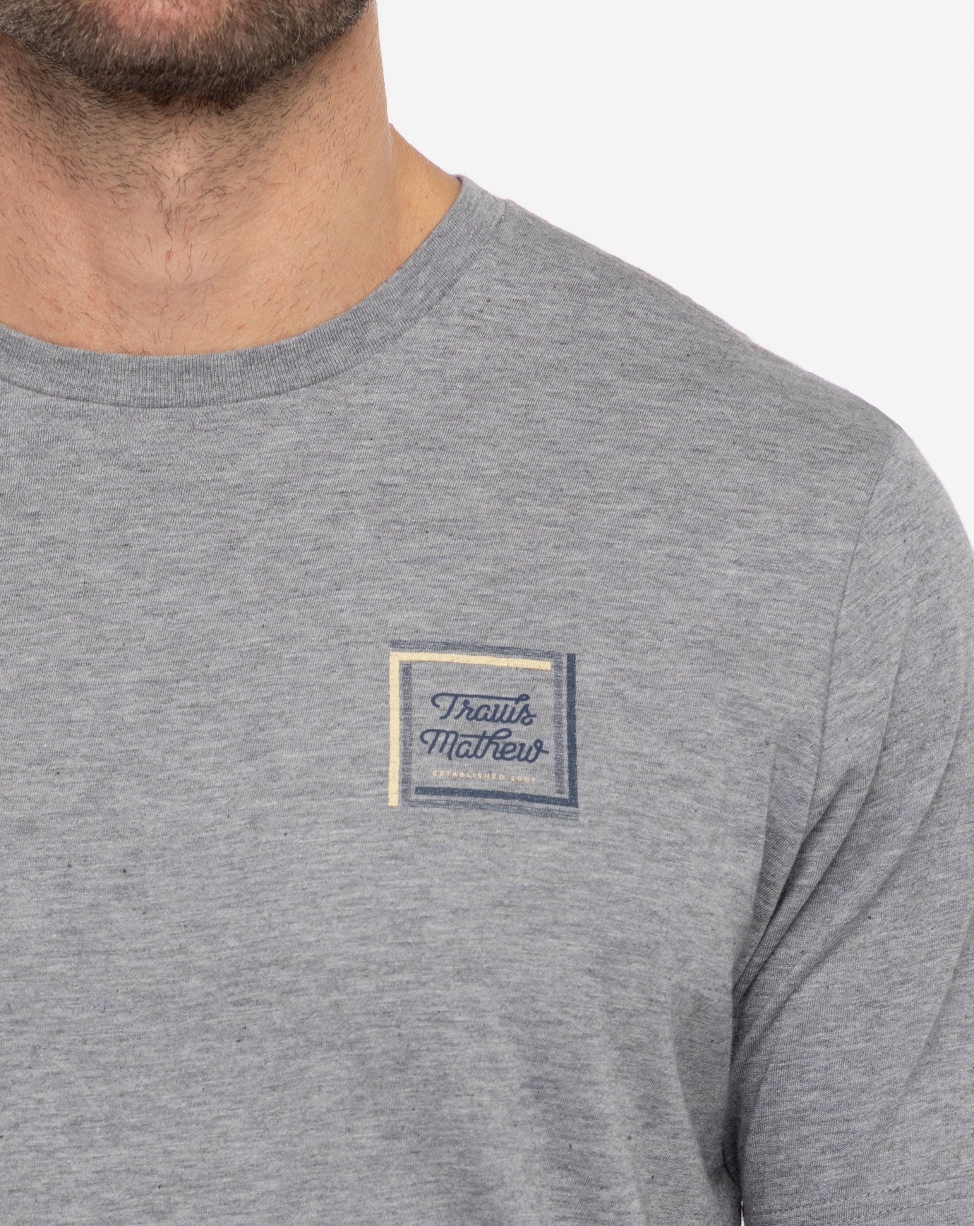 Riviera Maya Tee - Travis Mathew