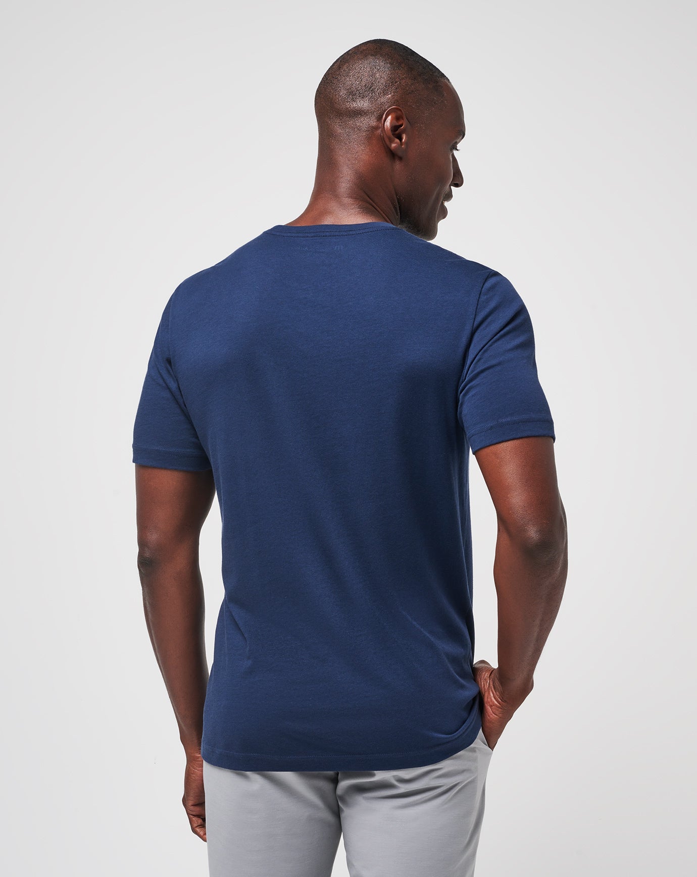 Barrel Ride Tee - Travis Mathew
