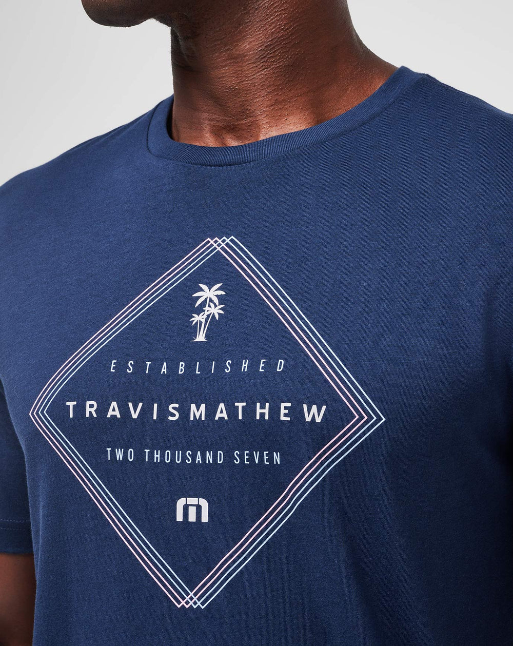 Barrel Ride Tee - Travis Mathew