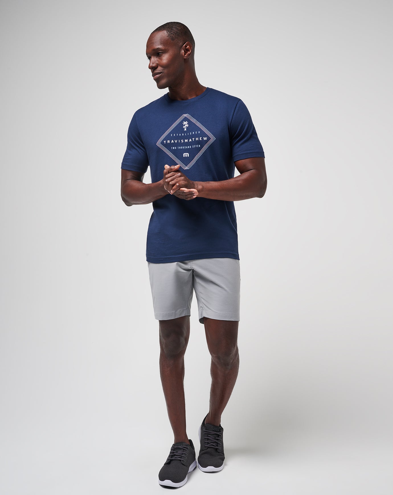 Barrel Ride Tee - Travis Mathew