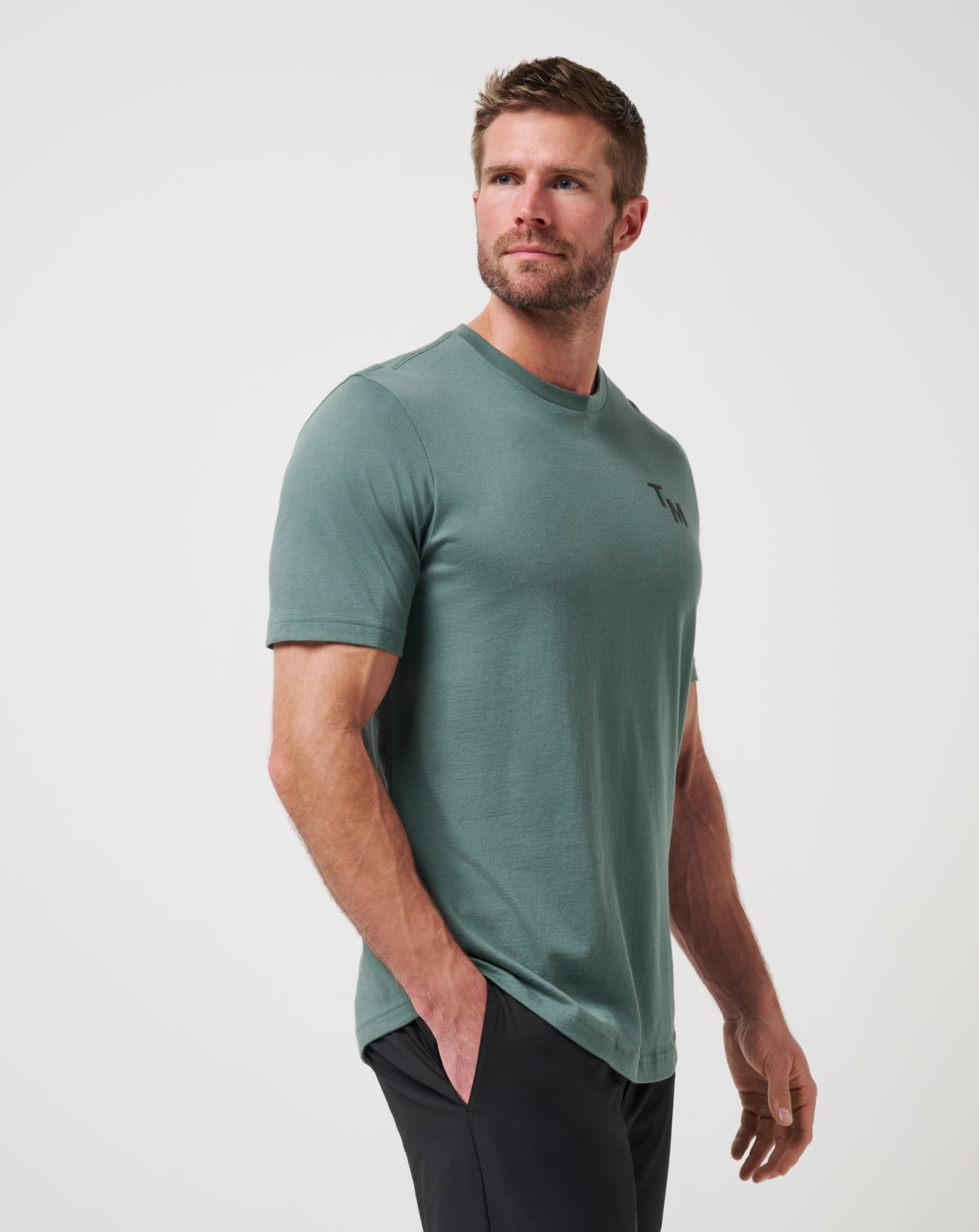 End Around Tee - Travis Mathew