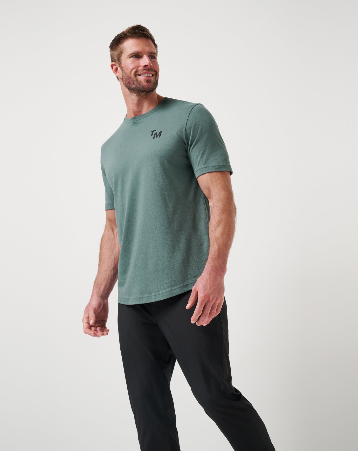End Around Tee - Travis Mathew
