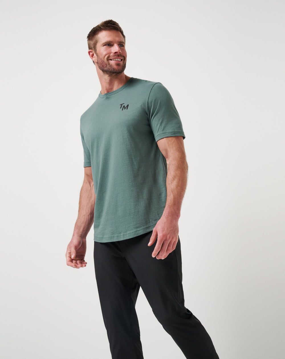 End Around Tee - Travis Mathew