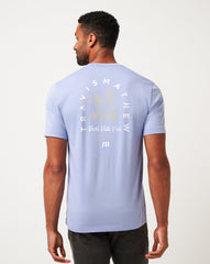 Night Diver Tee - Travis Mathew