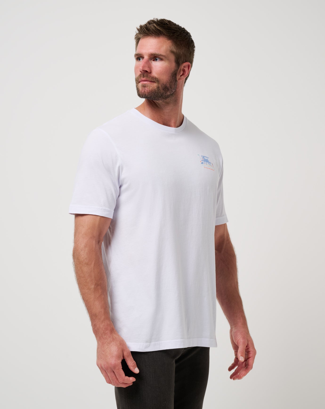 Key West Kiss Tee - Travis Mathew