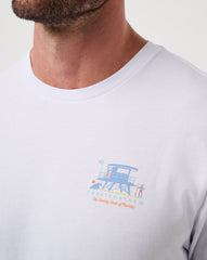 Key West Kiss Tee - Travis Mathew