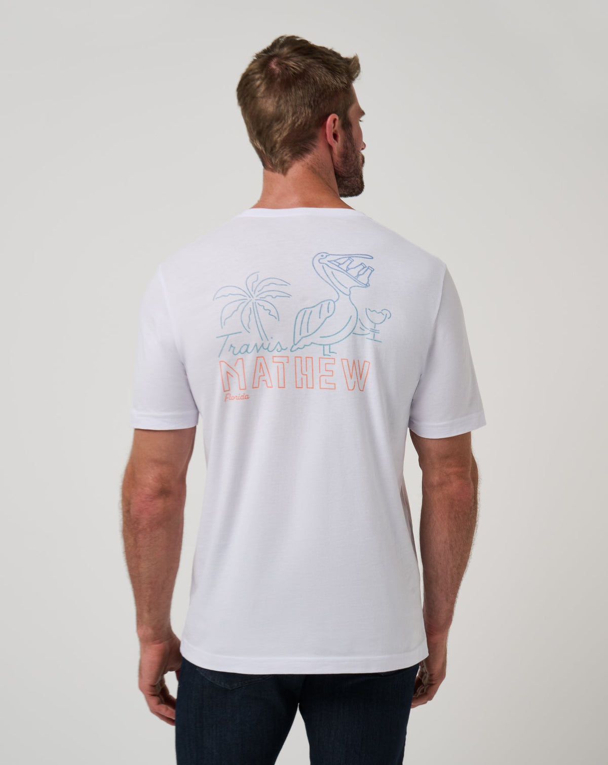 Siesta 2.0 Tee - Travis Mathew