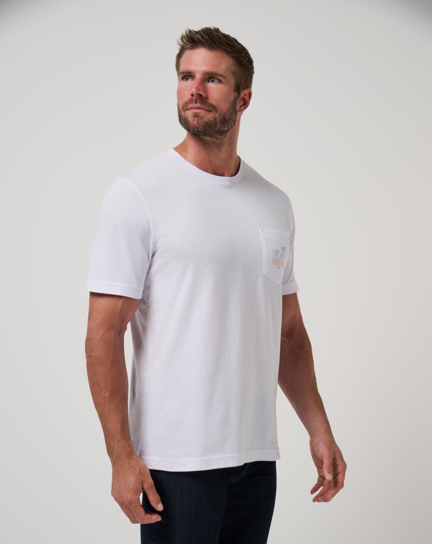 Siesta 2.0 Tee - Travis Mathew
