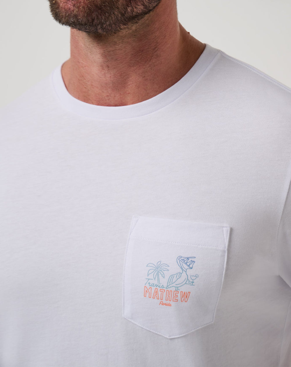 Siesta 2.0 Tee - Travis Mathew