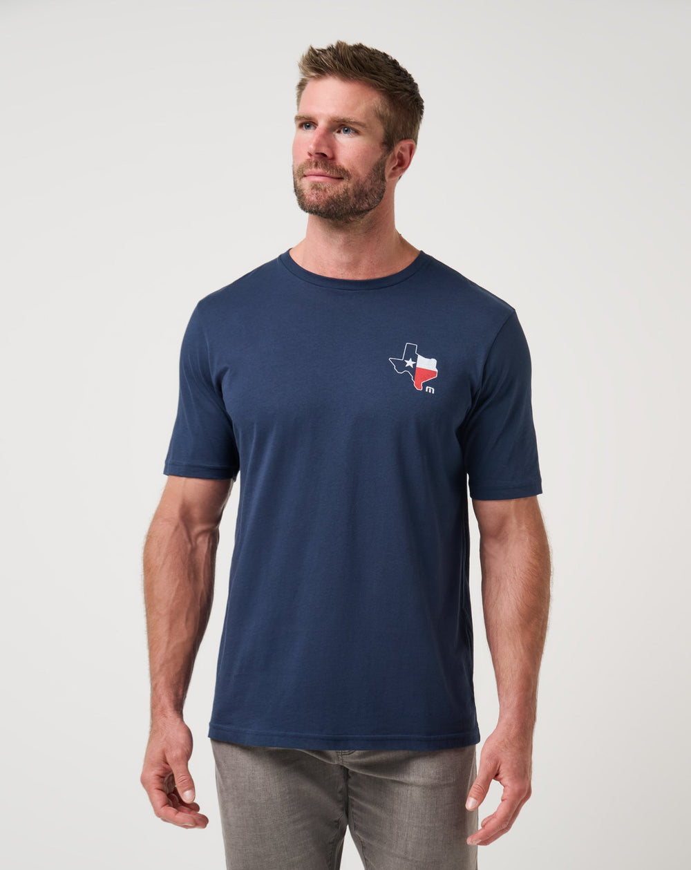 West Texas Wind Tee - Travis Mathew