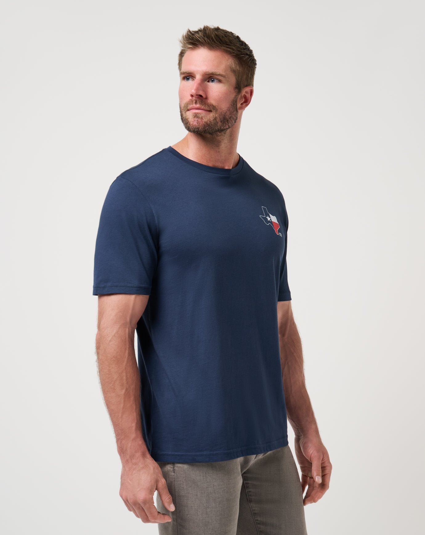 West Texas Wind Tee - Travis Mathew