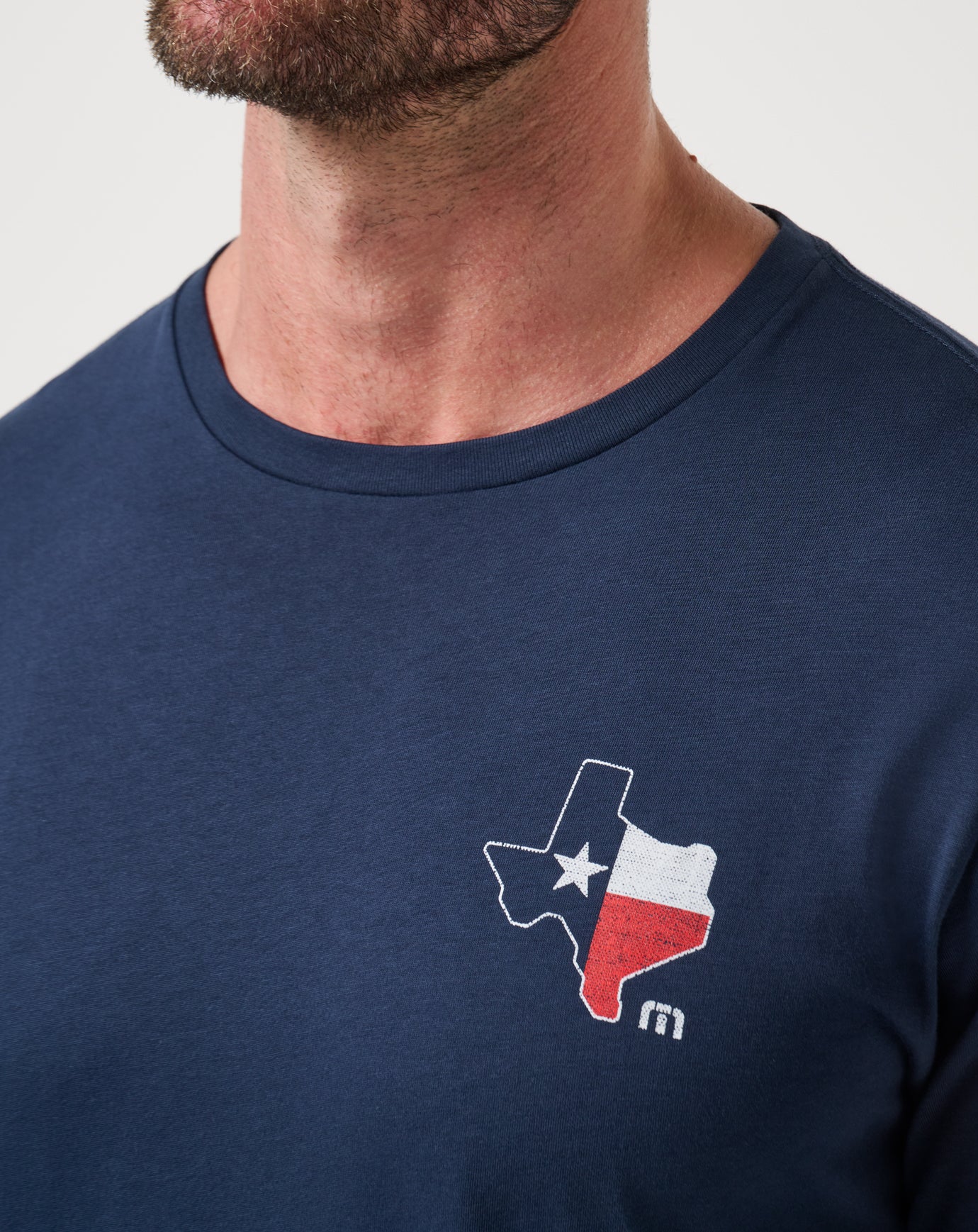 West Texas Wind Tee - Travis Mathew