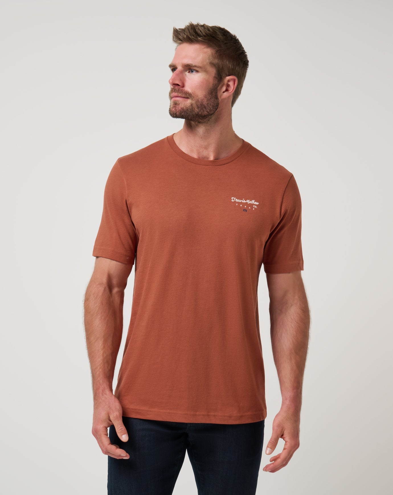 Shiner Shine Tee - Travis Mathew