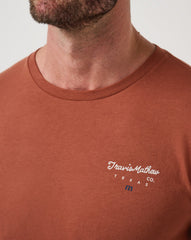 Shiner Shine Tee - Travis Mathew