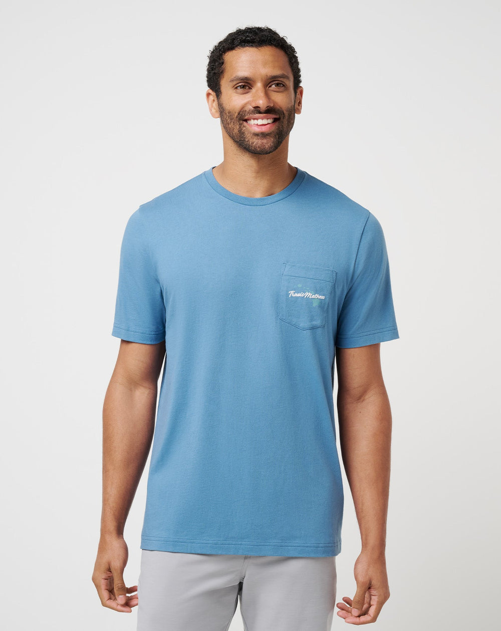Bungalow Bliss Tee - Travis Mathew
