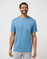 Bungalow Bliss Tee - Travis Mathew