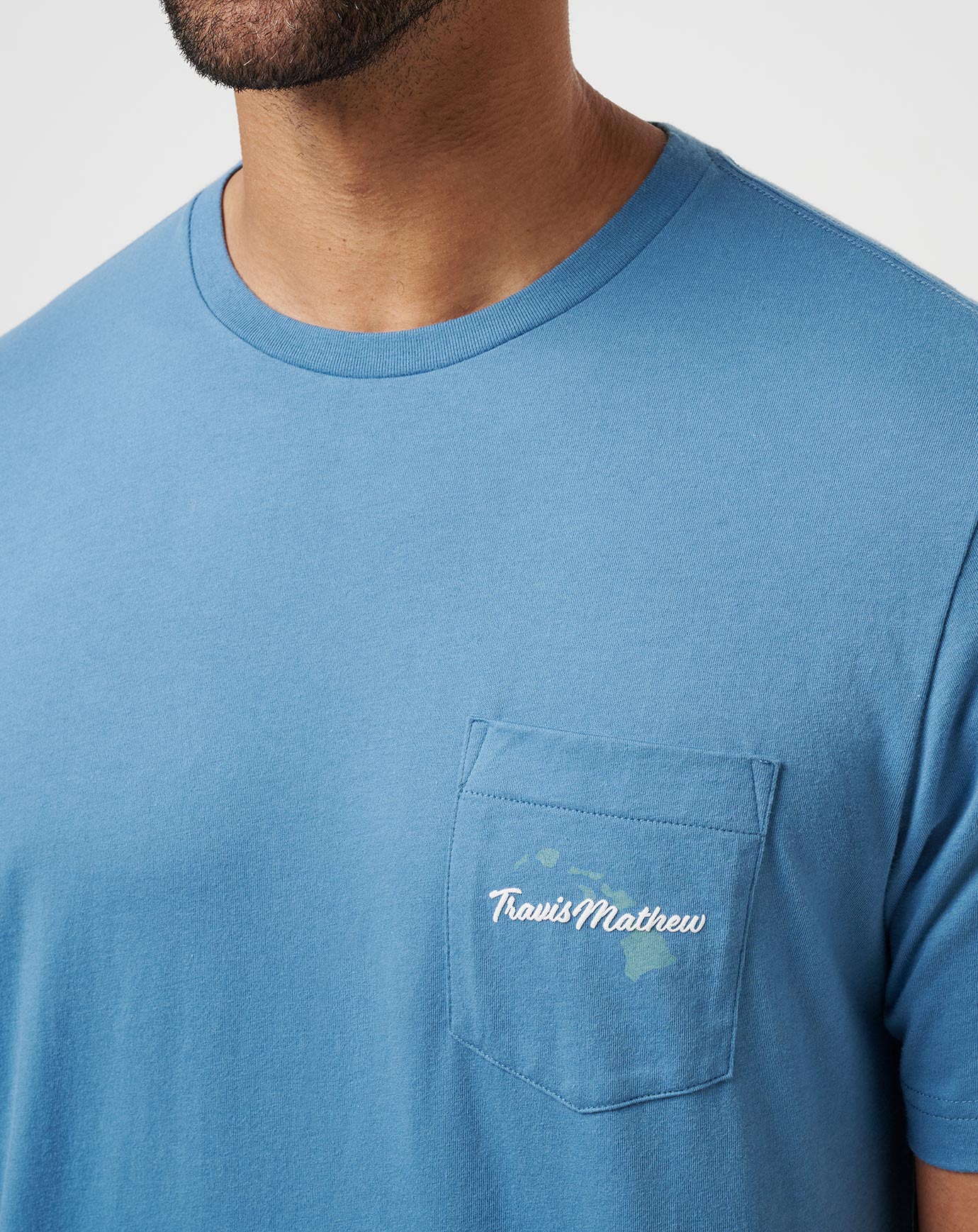 Bungalow Bliss Tee - Travis Mathew