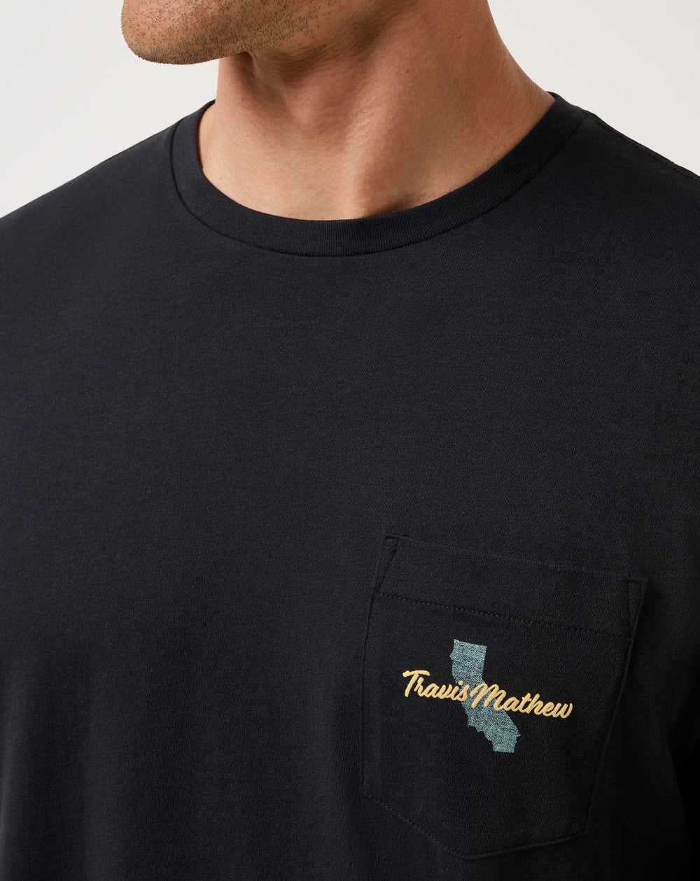 Pacific Grove Tee - Travis Mathew