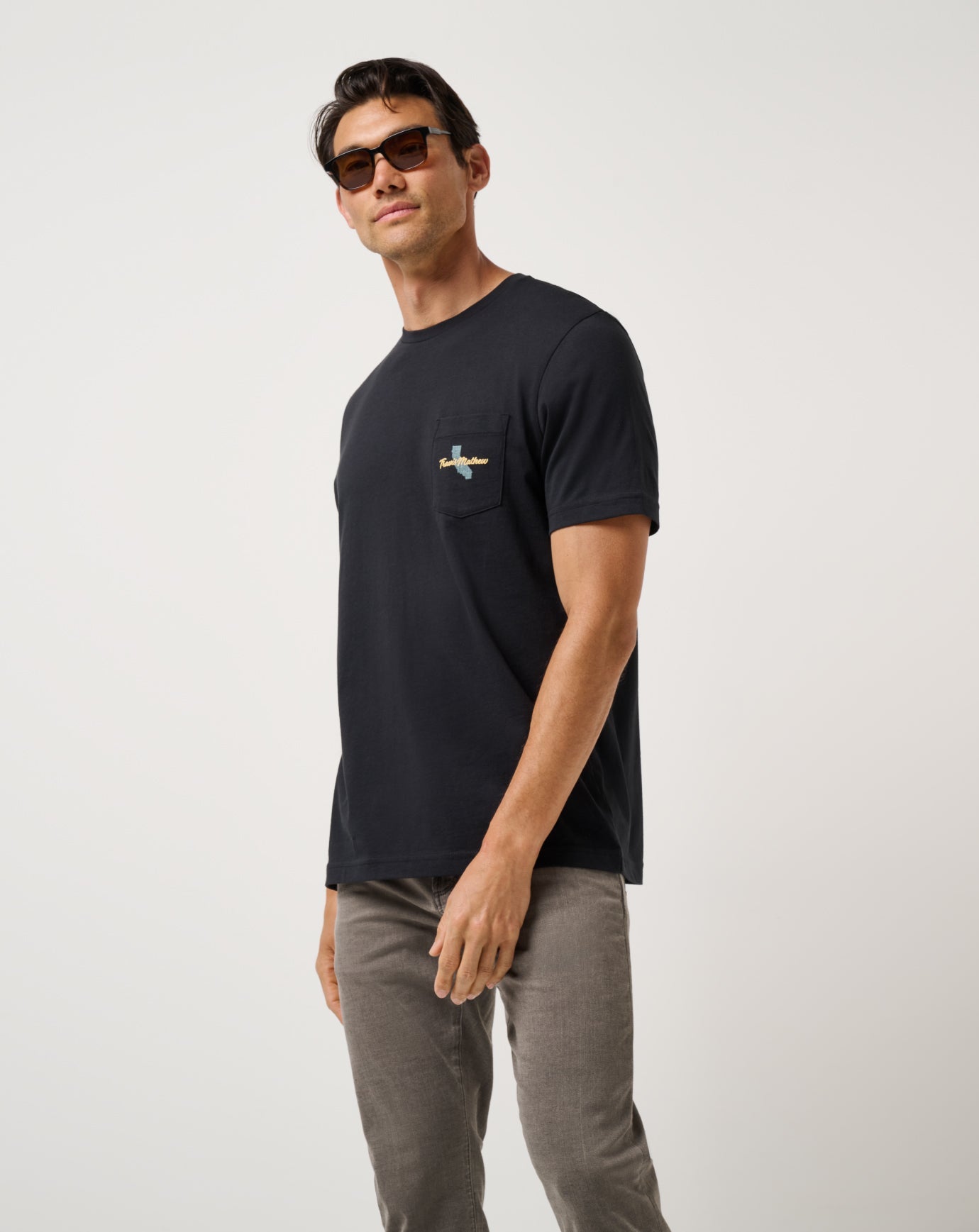Pacific Grove Tee - Travis Mathew