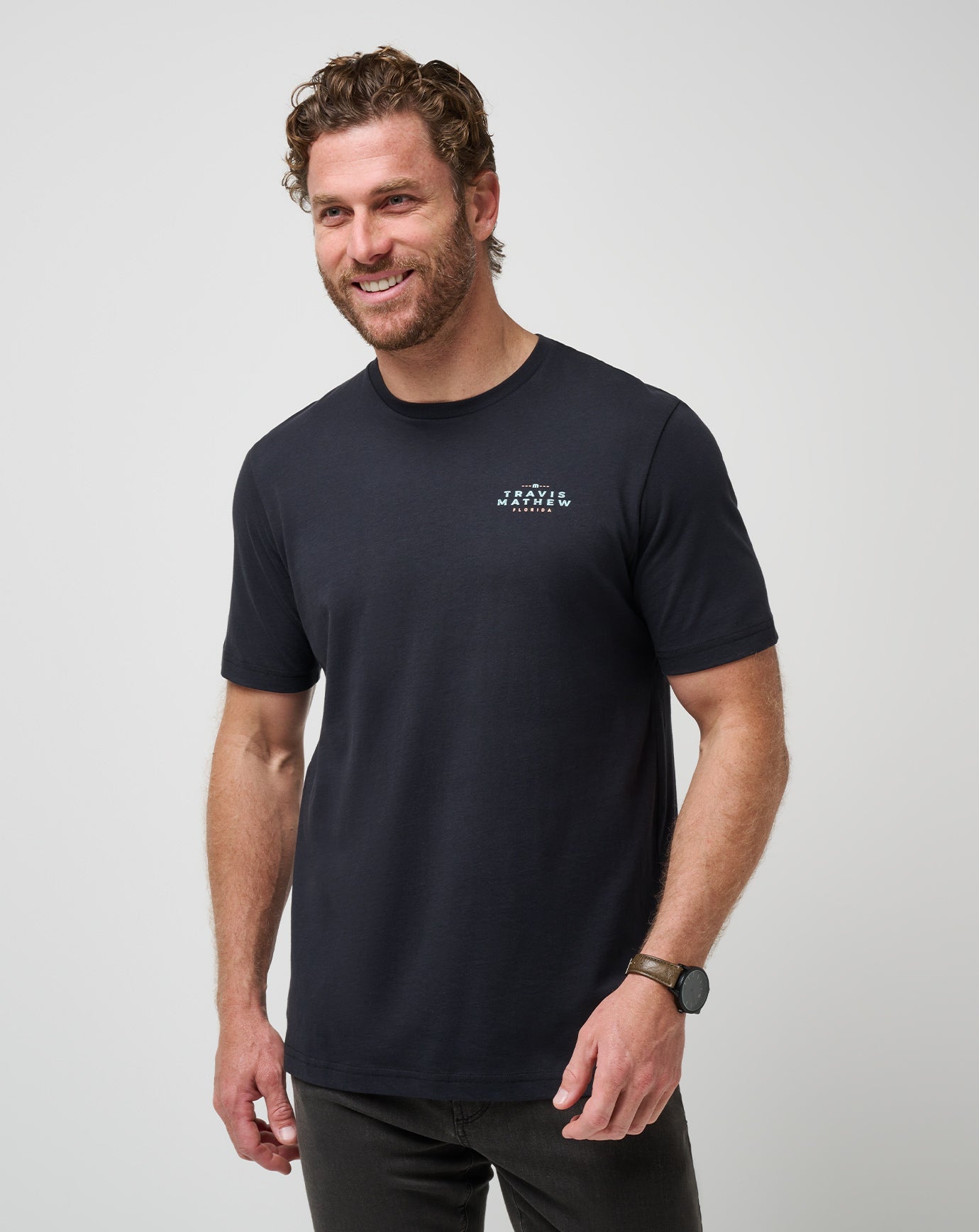 Nautical Nines Tee - Travis Mathew