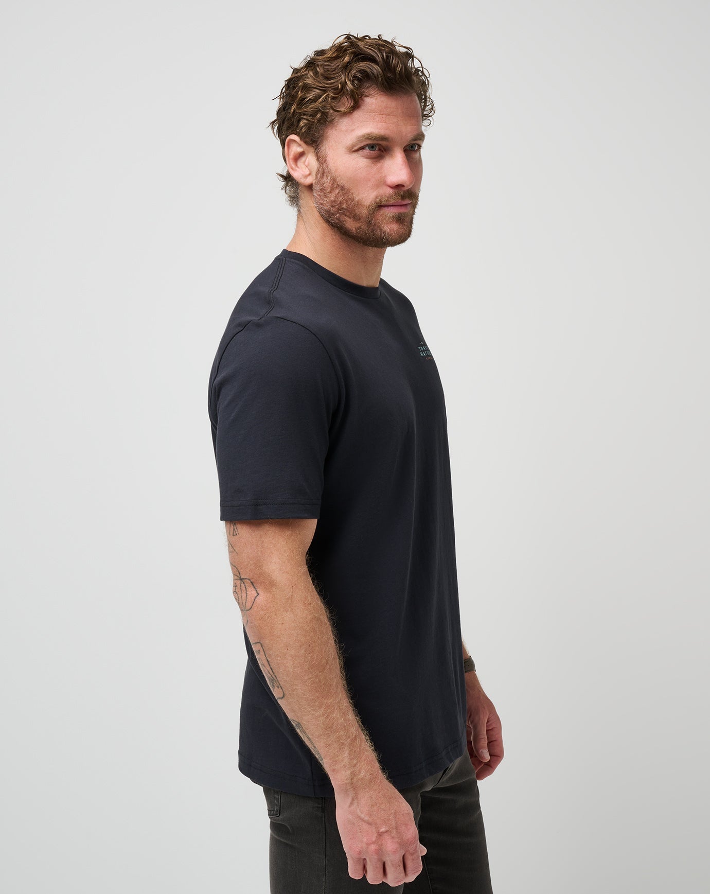 Nautical Nines Tee - Travis Mathew