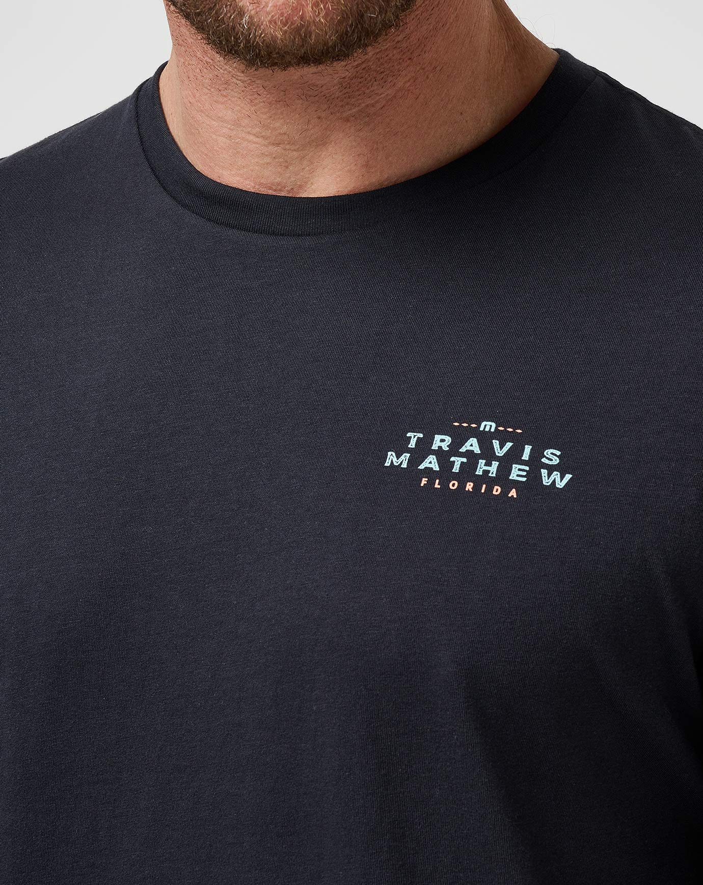 Nautical Nines Tee - Travis Mathew