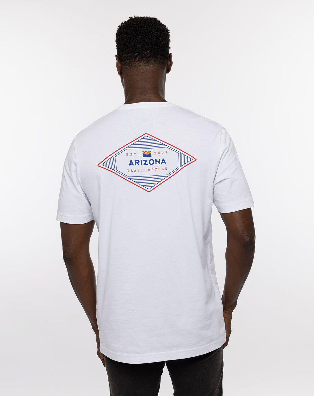 Boynton Canyon 2.0 Tee - Travis Mathew