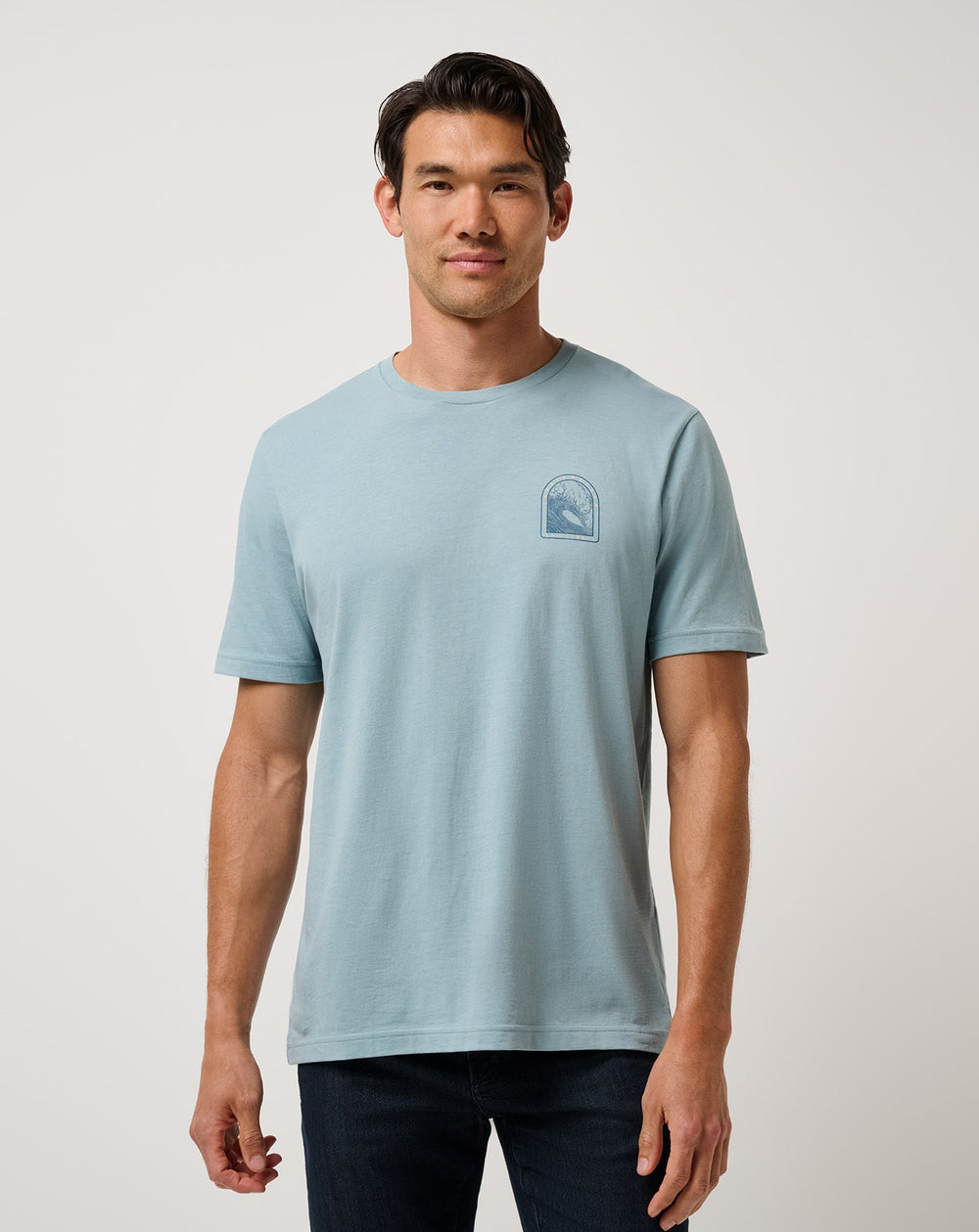 Golden Coast Tee - Travis Mathew