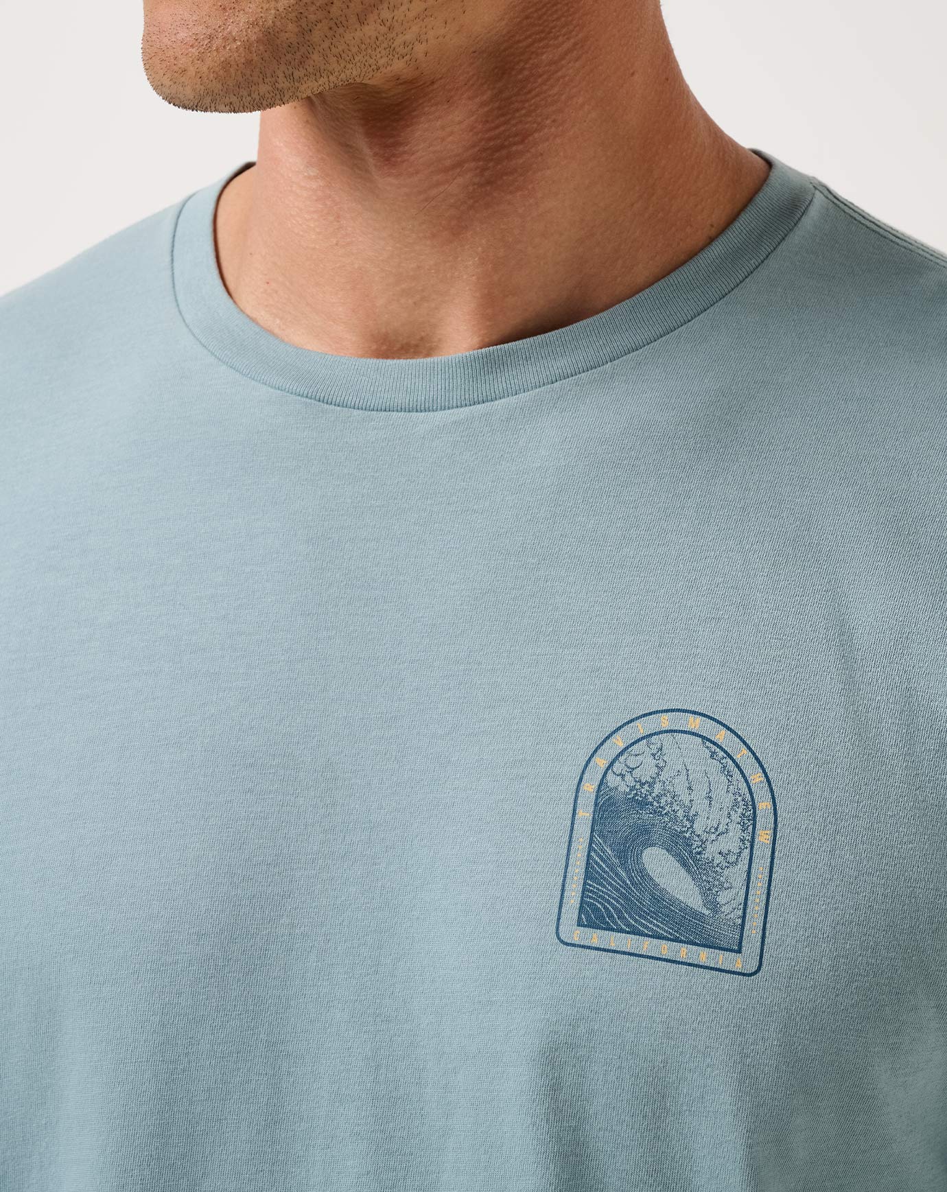 Golden Coast Tee - Travis Mathew