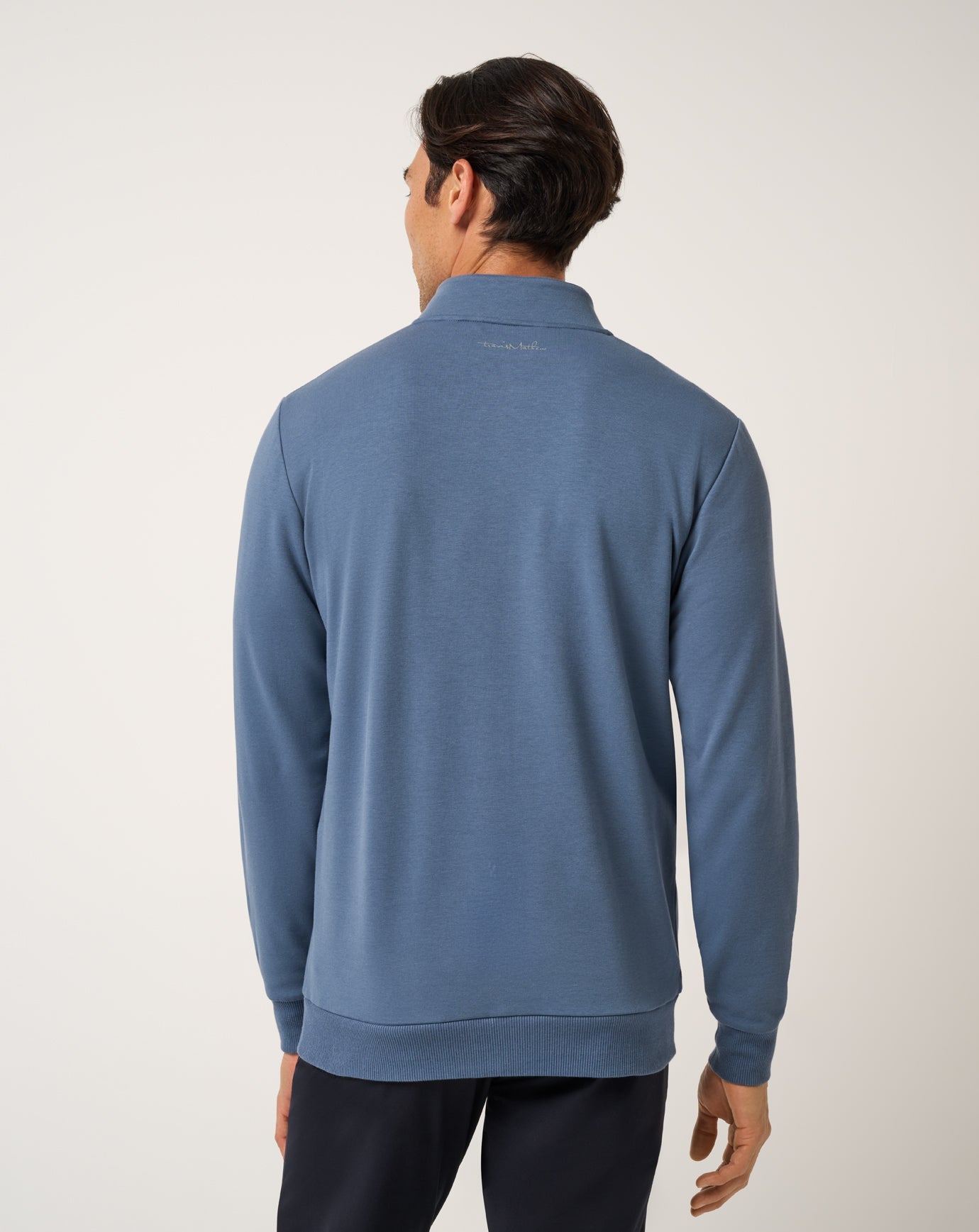 Cloud Quarter Zip 2.0 - Travis Mathew