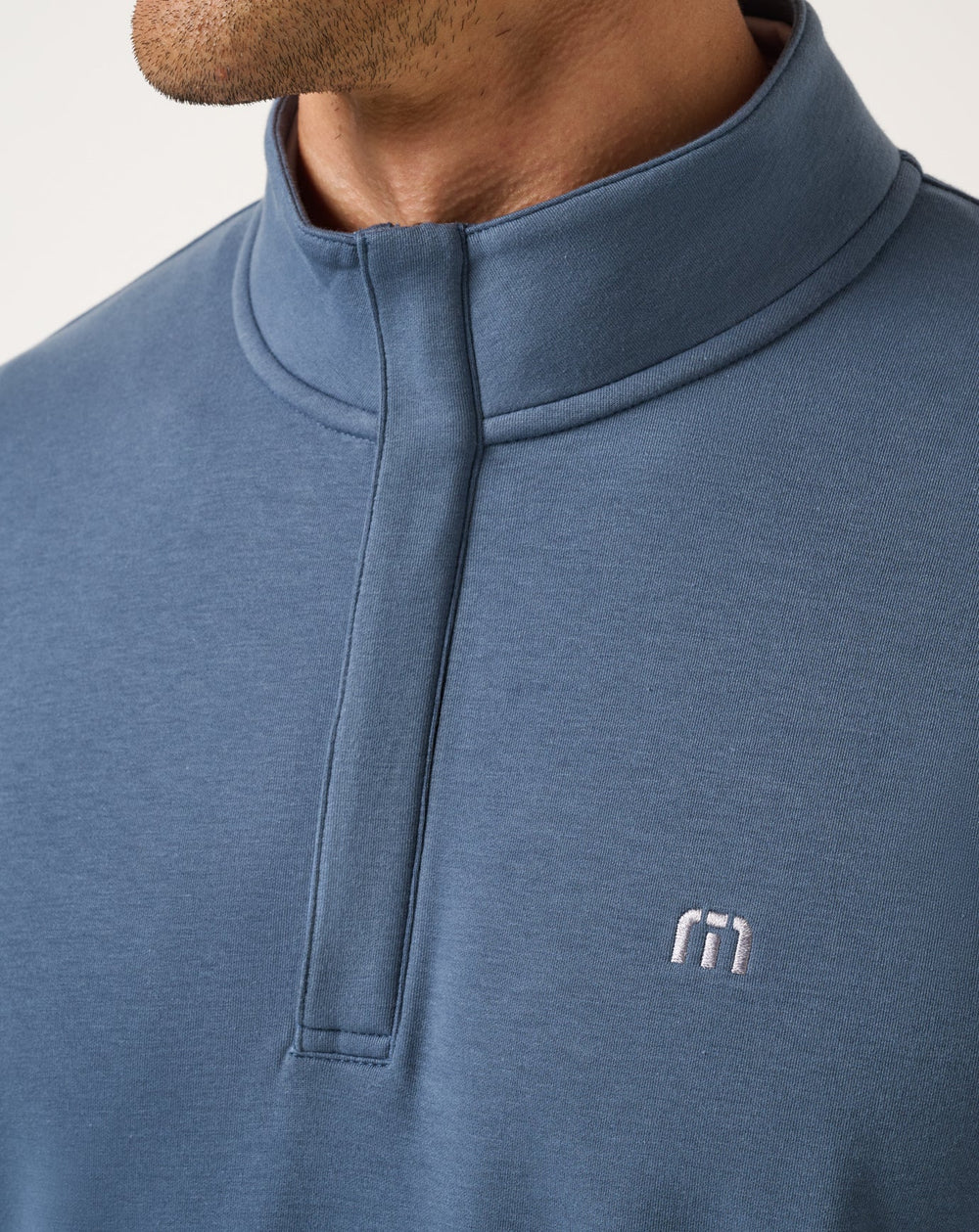 Cloud Quarter Zip 2.0 - Travis Mathew