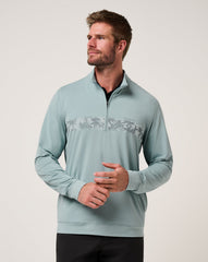 Trophy Life Quarter Zip - Travis Mathew