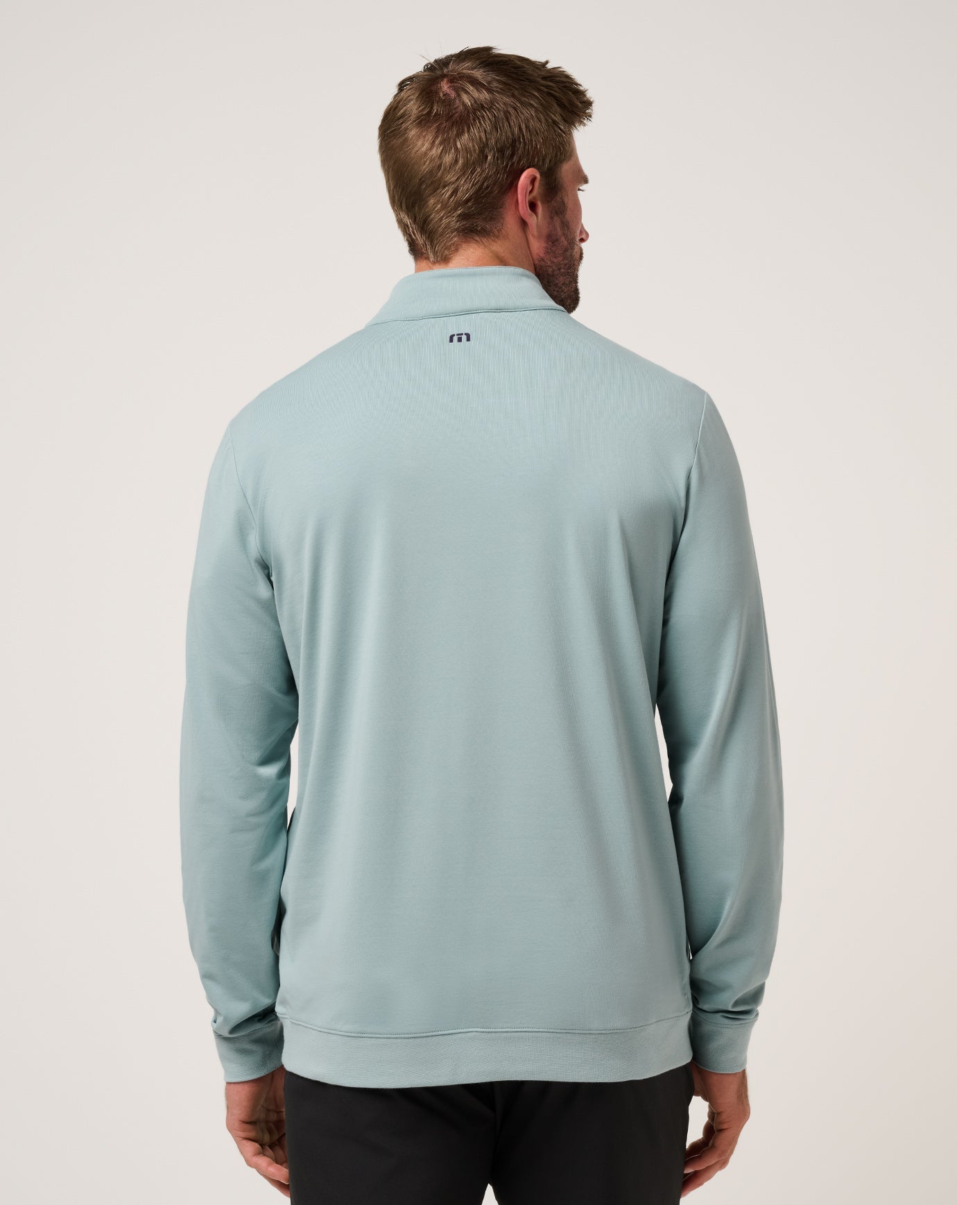 Trophy Life Quarter Zip - Travis Mathew