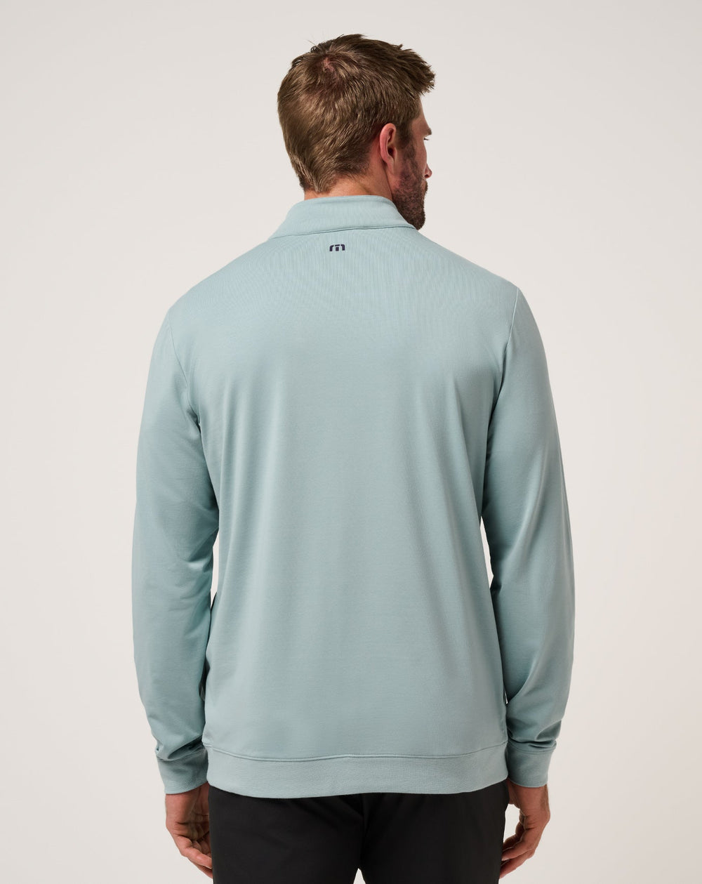 Trophy Life Quarter Zip - Travis Mathew