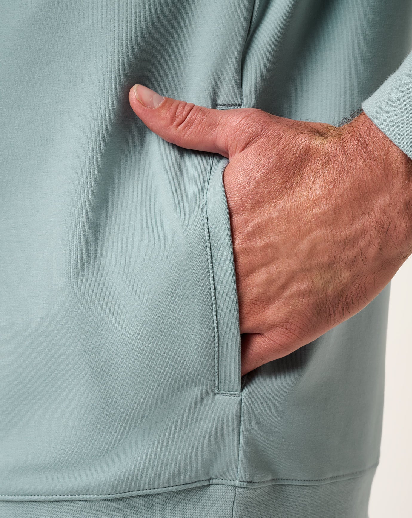 Trophy Life Quarter Zip - Travis Mathew