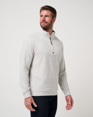 Cloud Sweater Quarter Zip - Travis Mathew