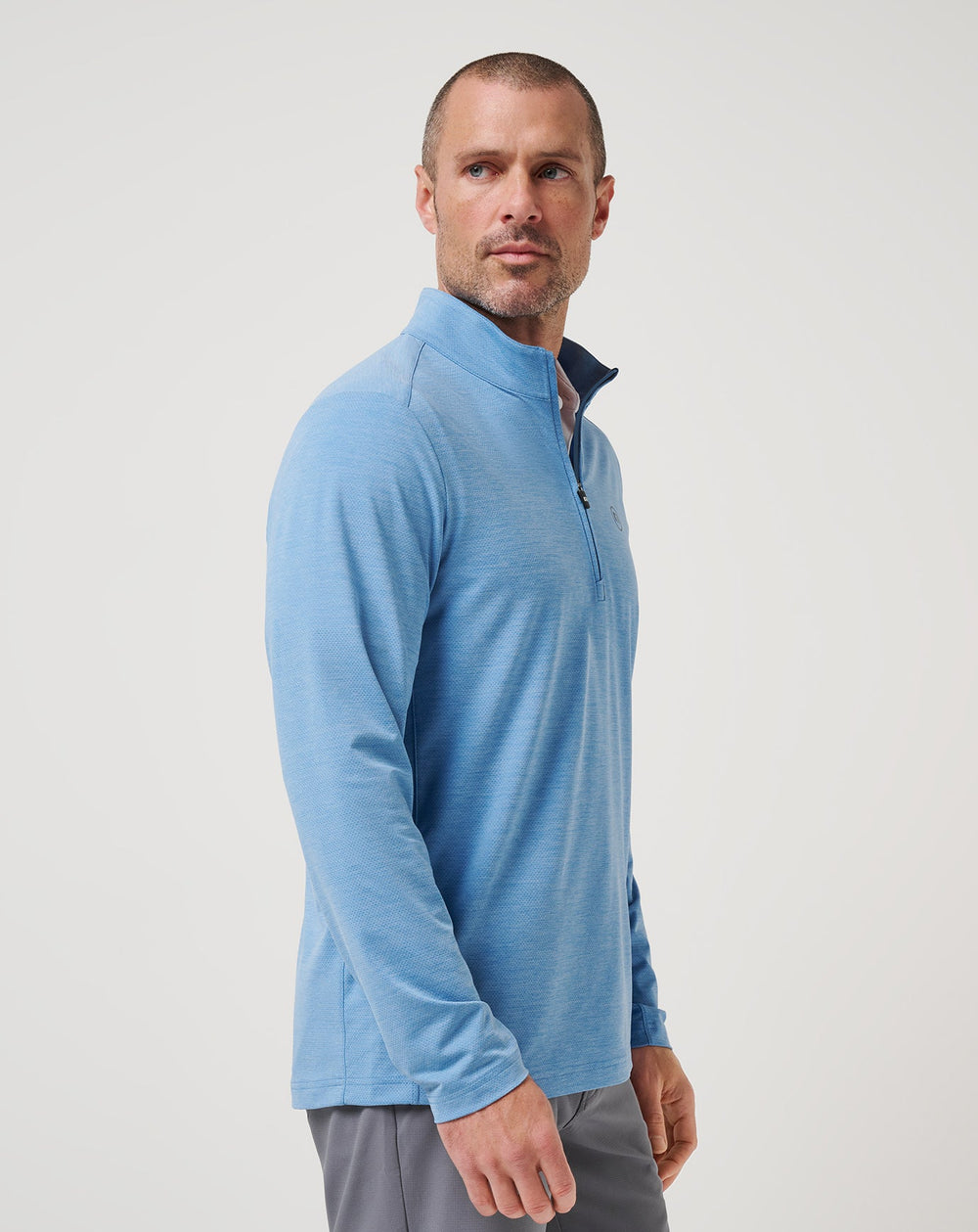 Heater Pro Quarter Zip - Travis Mathew