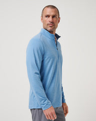 Heater Pro Quarter Zip - Travis Mathew